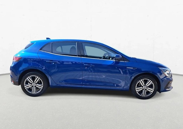 Renault Megane cena 84999 przebieg: 43000, rok produkcji 2022 z Szczawno-Zdrój małe 407